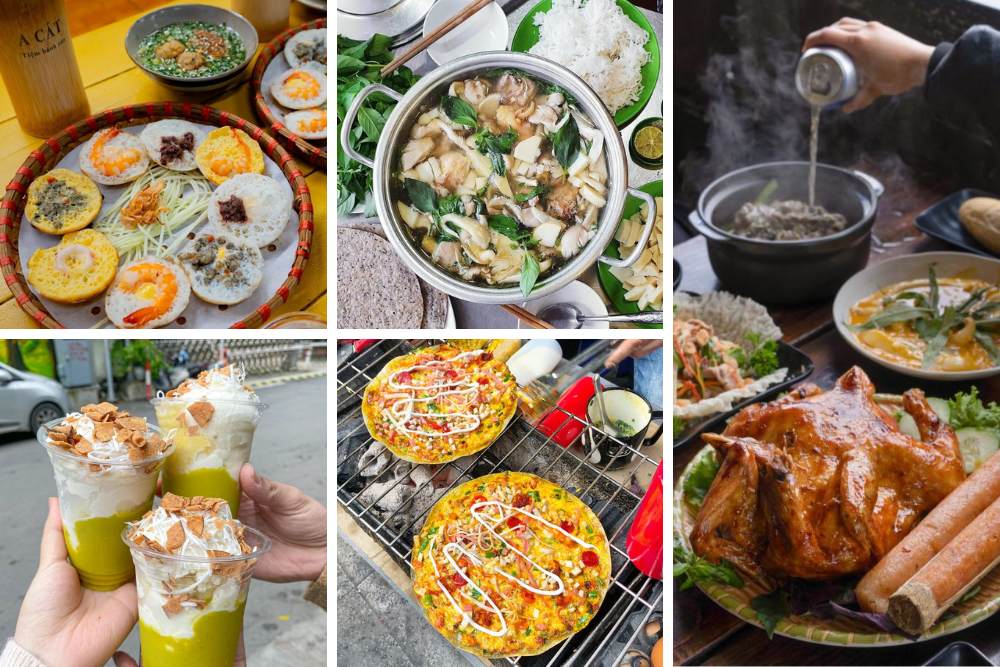 מנות טעימות שחובה לנסות בדה לאט